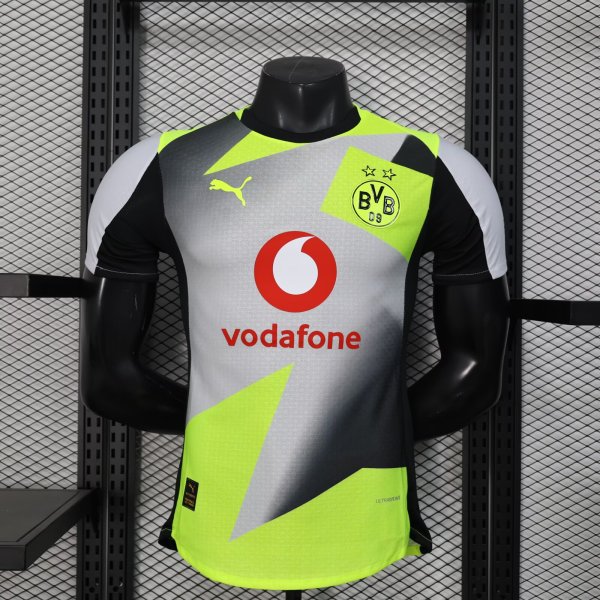 25/26 Dortmund Away   Player 1:1 Quality Soccer Jersey