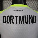 25/26 Dortmund Away   Player 1:1 Quality Soccer Jersey
