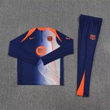25/26 Barcelona  Royal Blue 1:1 Quality Training Jersey