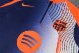 25/26 Barcelona  Royal Blue 1:1 Quality Training Jersey
