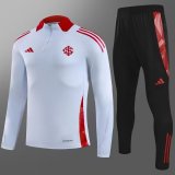 25/26 SC Internacional White1:1 Quality Training Jersey