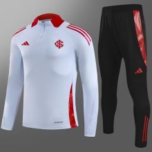 25/26 SC Internacional White1:1 Quality Training Jersey