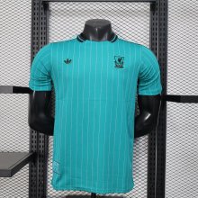 25/26 Liverpool  t-shirt Special Edition Green  Player 1:1 Quality Soccer Jersey