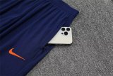 25/26 Barcelona  Royal Blue 1:1 Quality Training Jersey