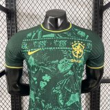 25/26 Brazil  Special  Edition  Player  1:1 Quality Soccer Jersey
