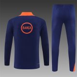 25/26 Barcelona  Royal Blue 1:1 Quality Training Jersey