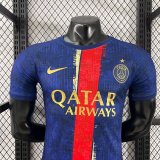 25/26 PSG Paris Special Edition  Player 1:1 Quality Soccer Jersey（带星版）