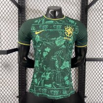 25/26 Brazil  Special  Edition  Player  1:1 Quality Soccer Jersey