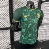 25/26 Brazil  Special  Edition  Player  1:1 Quality Soccer Jersey
