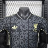 25/26 Liverpool  Special Edition Player 1:1 Quality Soccer Jersey