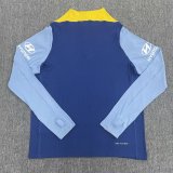 25/26  Atletico Madrid  Training Blue  Player Version 1:1 Quality Training Jersey