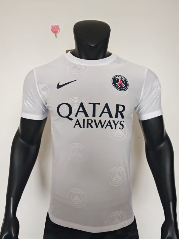 25/26 PSG Paris Special Edition Player 1:1 Quality Soccer Jersey