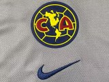 2001/2002 Club American  Third  Long sleeves Fans  Retro1:1 Quality Soccer Jersey