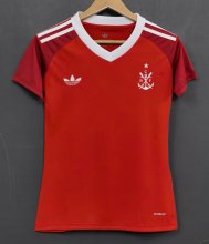 25/26 Flamengo Special Edition  Women Fans 1:1 Quality Soccer Jersey