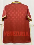 1998 Venezuela Home Fans Retro 1:1 Quality Soccer Jersey