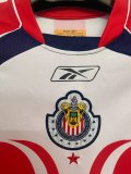 2006/2007 Chivas Home Fans Retro 1:1 Quality Soccer Jersey