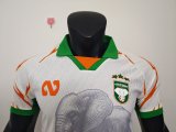 25/26 Ivory Coast Special Edition White Player 1:1 Quality Soccer Jersey