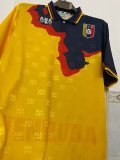 1998 Venezuela Away Fans  Retro 1:1 Quality Soccer Jersey
