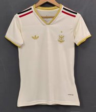 25/26 Flamengo Third  Women Fans 1:1 Quality Soccer Jersey