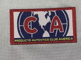 2001/2002 Club American  Third  Long sleeves Fans  Retro1:1 Quality Soccer Jersey