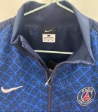 25/26 PSG Paris Blue Windbreaker
