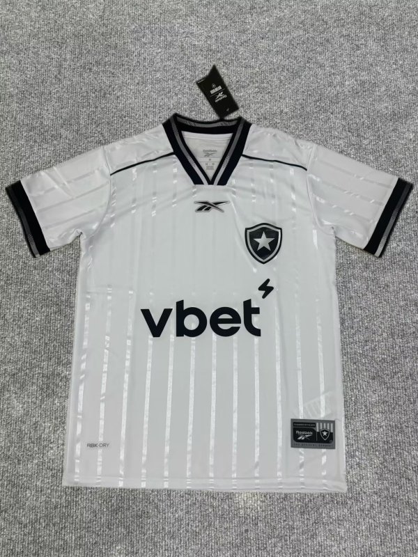25/26 Botafogo Away Fans 1:1 Quality Soccer Jersey