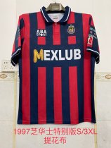 1997 Chivas Special Edition  Fans 1:1  Quality Retro Soccer Jersey