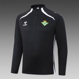 25/26 Real Betis Black 1:1 Quality Training Jersey