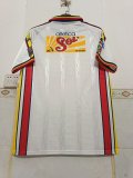 1999/2000 Atlético Morelia  Away Fans  Retro  1:1 Quality Soccer Jersey