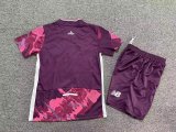 25/26 Lille Third Kids Kits 1:1 Quality Soccer Jersey