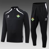 25/26 Real Betis Black 1:1 Quality Training Jersey