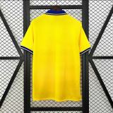 2013/2014 Arsenal Away Fans Retro 1:1 Quality  Soccer Jersey