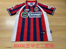 1999/2000  Chivas Third  Fans Retro 1:1 Quality Soccer Jersey