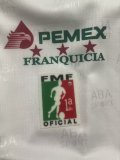 1994/1995 Chivas Away Long sleeve Fans Retro 1:1 Quality Soccer Jersey