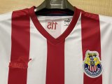 Chivas  115 year Home  Fans 1:1 Quality Retro Soccer Jersey