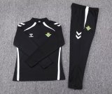 25/26 Real Betis Black 1:1 Quality Training Jersey