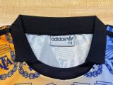 1993/1994 Argentina Goalkeeper Long Sleeve Retro 1:1 Quality Soccer Jersey