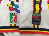 1999/2000 Atlético Morelia  Away Fans  Retro  1:1 Quality Soccer Jersey