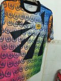 1993/1994 Argentina Goalkeeper  Fans 1:1 Quality Retro Soccer Jersey