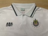 1994/1995 Chivas Away Long sleeve Fans Retro 1:1 Quality Soccer Jersey