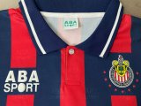 1997 Chivas Special Edition  Fans 1:1  Quality Retro Soccer Jersey