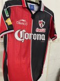 1999/2000  Atlas Home  Fans Retro 1:1 Quality Soccer Jersey