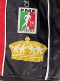 1999/2000  Atlas Home  Fans Retro 1:1 Quality Soccer Jersey
