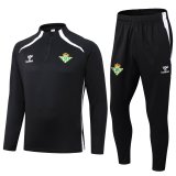 25/26 Real Betis Black 1:1 Quality Training Jersey