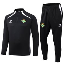 25/26 Real Betis Black 1:1 Quality Training Jersey