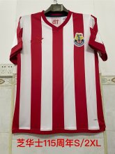 Chivas  115 year Home  Fans 1:1 Quality Retro Soccer Jersey