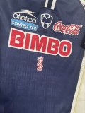 1999/2000 Monterrey Third Retro Fans 1:1 Quality Soccer Jersey