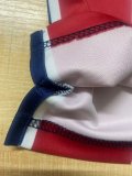 1996/1997 Chivas Away Long sleeve Fans Retro 1:1 Quality Soccer Jersey