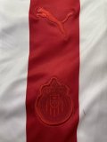 Chivas  115 year Home  Fans 1:1 Quality Retro Soccer Jersey