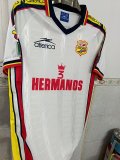 1999/2000 Atlético Morelia  Away Fans  Retro  1:1 Quality Soccer Jersey